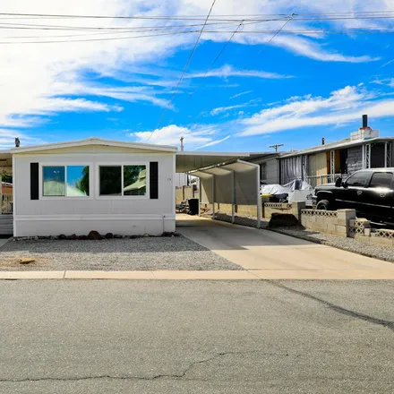 Image 2 - 215 East Riverfront Drive, La Paz County, AZ 85344, USA - House for sale