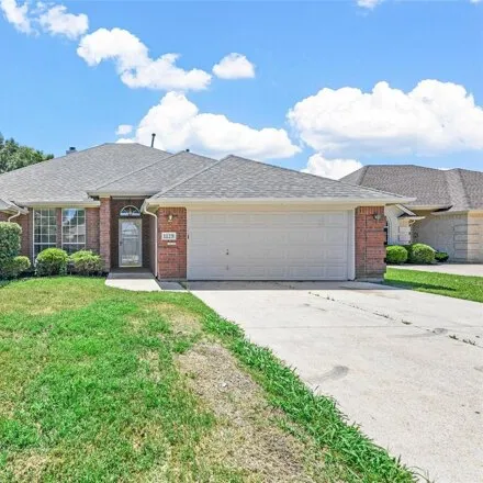 Buy this 3 bed house on 1169 Roundrock Drive in Saginaw, TX 76179