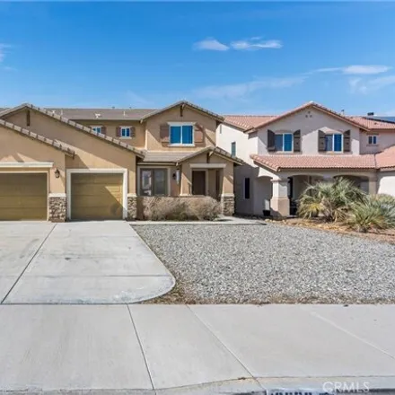 Buy this 5 bed house on 12618 Ilona Street in Eagle Ranch, Victorville