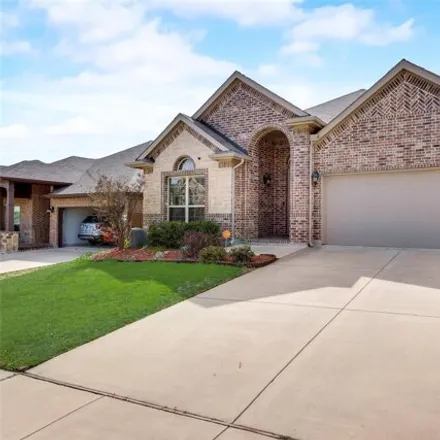 Rent this 4 bed house on 2212 Moonsail Lane in Denton, TX 76210