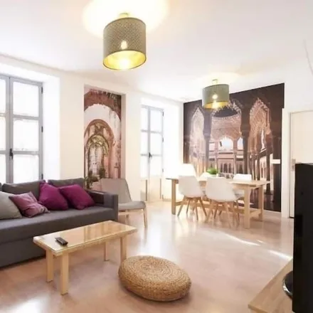Rent this 3 bed apartment on Placeta Radio Granada in Granada, Spain