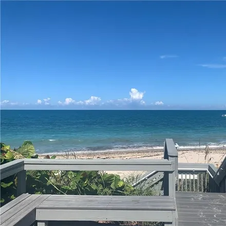 Image 1 - Melbourne Beach Fishing Pier, Riverside Drive, Melbourne Beach, Brevard County, FL 32951, USA - Townhouse for rent