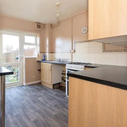 Rent this 3 bed house on Lutley Grove in Woodgate, B32