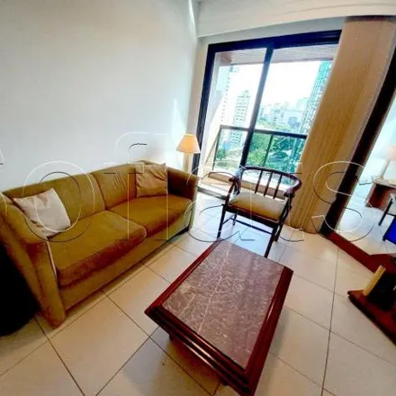 Rent this 1 bed apartment on Avenida Brigadeiro Faria Lima 2883 in Itaim Bibi, São Paulo - SP