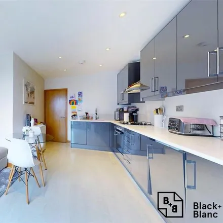 Rent this 2 bed apartment on Felicity Hat Hire in 93 Station Road, London