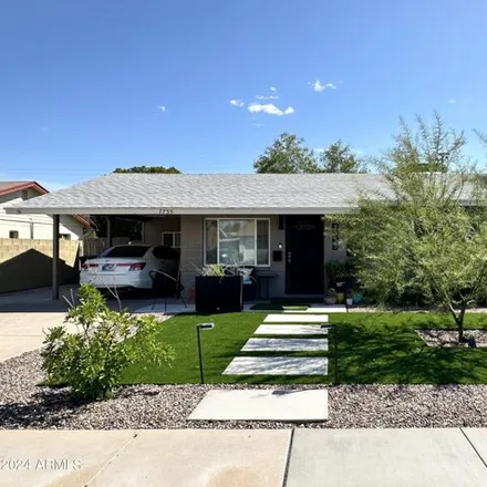 Image 1 - 7735 East Catalina Drive, Scottsdale, AZ 85251, USA - House for rent