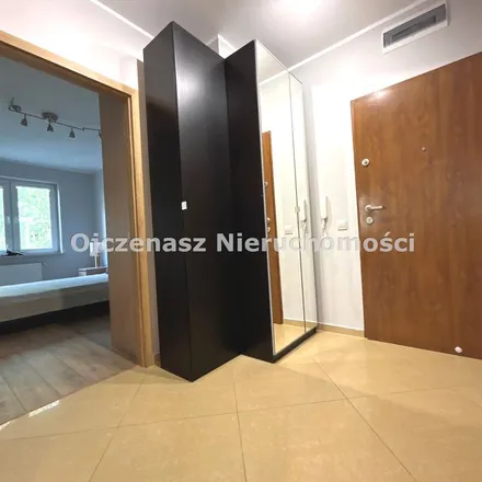 Rent this 2 bed apartment on Bydgoska 30 in 85-790 Bydgoszcz, Poland