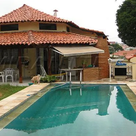 Image 2 - Rua Messina, Parque Palmas do Tremembé, São Paulo - SP, 02349-040, Brazil - House for sale