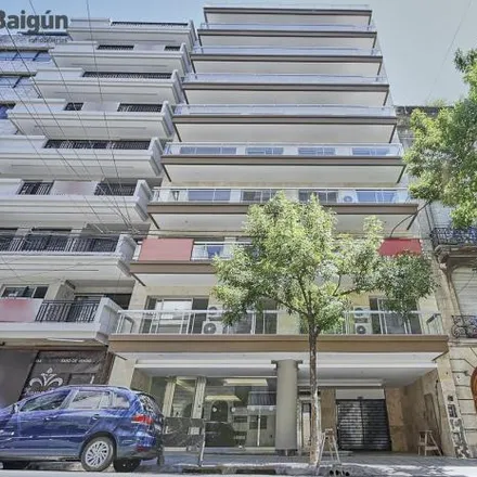 Buy this 1 bed apartment on Juncal in Recoleta, C1119 ACO Buenos Aires