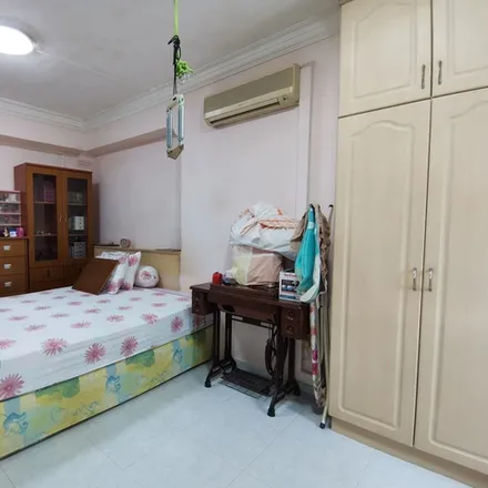 Rent this 3 bed apartment on Blk 541 in Senja, 541 Bukit Panjang Ring Road