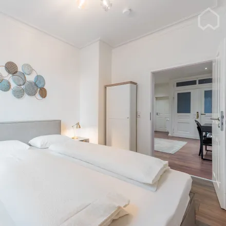 Rent this 4 bed apartment on Neckarstraße 98 in 70190 Stuttgart, Germany