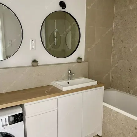 Rent this 2 bed apartment on Rupphegyi úti Idősek Otthona in Budapest, Rupphegyi út