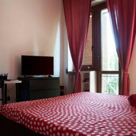 Rent this 9 bed apartment on Giardino DEIB in Largo Volontari del Sangue, 20133 Milan MI