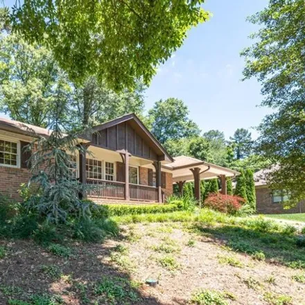 Image 1 - 3918 Pineview Drive, Vinings, GA 30080, USA - House for rent