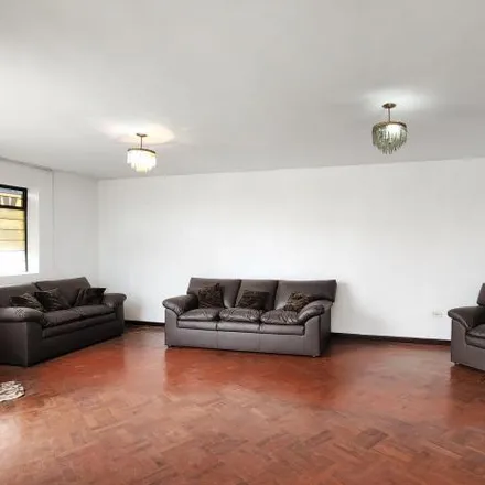 Buy this studio apartment on Clínica Maison de Santé in Chorrillos Avenue 171, Chorrillos