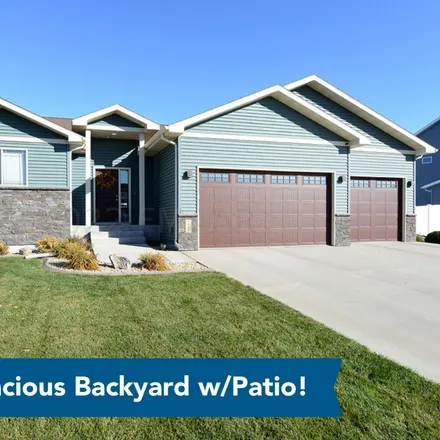 Buy this 5 bed house on 12th Avenue Northwest in West Fargo, ND 58078