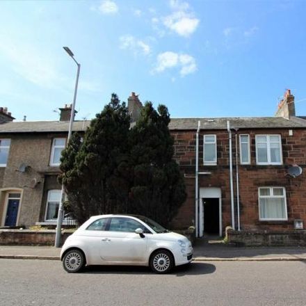 Rent this 1 bed apartment on Heathfield Community Centre in West Sanquhar Road, Ayr