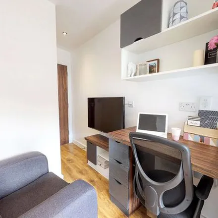 Rent this 1 bed apartment on 2-7 Woodhouse Square in Leeds, LS3 1AD