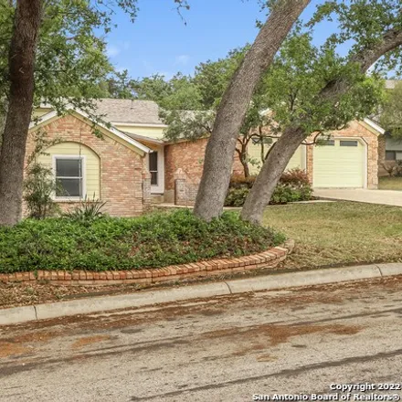 Buy this 3 bed house on 14223 Cavalcade Street in San Antonio, TX 78248