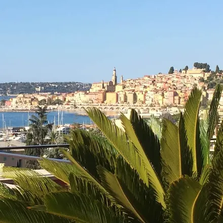 Image 7 - Avenue Porte de France, 06500 Menton, France - Apartment for rent