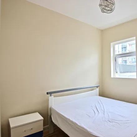 Rent this 1 bed apartment on Dalston Junction Station in Kingsland Road, De Beauvoir Town