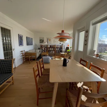 Rent this 3 bed apartment on Seehusens gate 44A in 4024 Stavanger, Norway