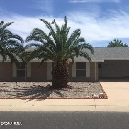 Image 1 - 10809 West Camelot Circle North, Sun City CDP, AZ 85351, USA - House for rent