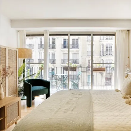 Image 1 - 21 Boulevard Delessert, 75016 Paris, France - Room for rent