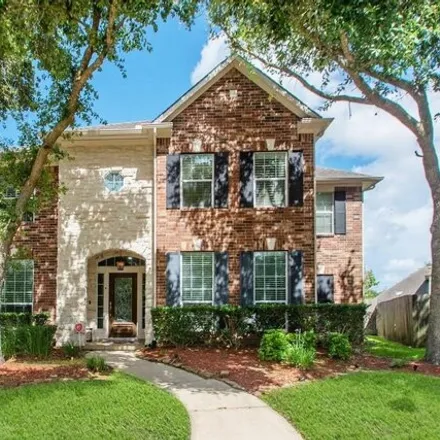 Buy this 5 bed house on 3201 Autumn Bay Ct in Friendswood, Texas