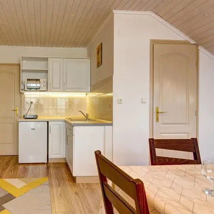 Rent this 1 bed apartment on Hévíz in 8380, Hungary