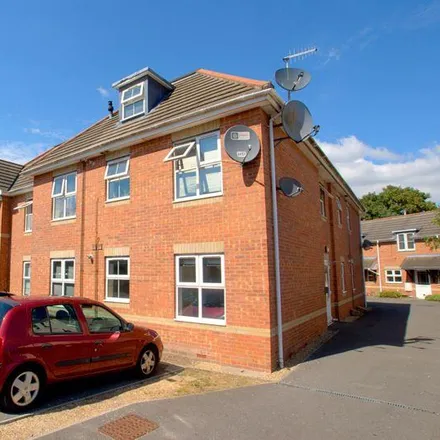 Rent this 2 bed apartment on 1-11 Malmesbury Mews in Malmesbury Park Place, Bournemouth