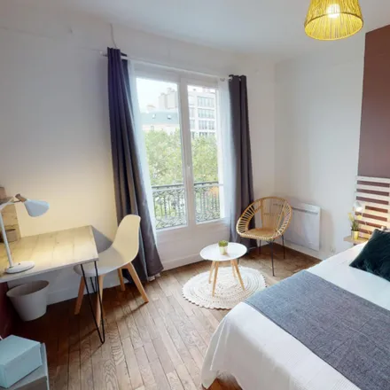 Image 1 - 18 Rue Fantin Latour, 75016 Paris, France - Room for rent