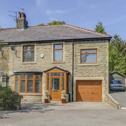Image 1 - The Old House at Home, Newchurch Road, Rawtenstall, BB4 7SF, United Kingdom - Duplex for sale