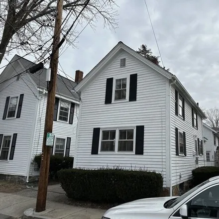 Rent this 2 bed house on 24 School Street in Newton, MA 02458