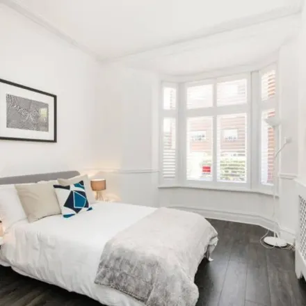 Rent this 3 bed apartment on 18 Edith Grove in Lot's Village, London