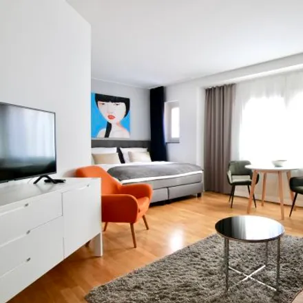 Rent this studio apartment on Bismarckstraße 44 in 50672 Cologne, Germany