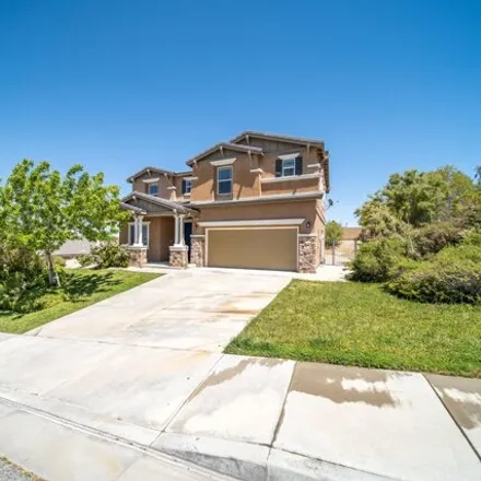 Buy this 3 bed house on 38522 Persian Way in Palmdale, CA 93551