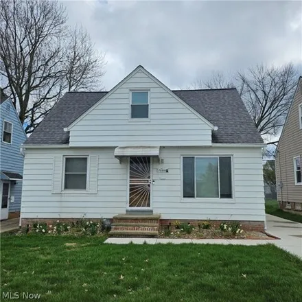 Buy this 3 bed house on 15764 Edgewood Avenue in Maple Heights, OH 44137