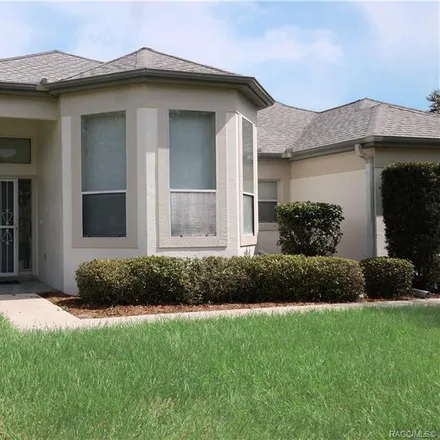 Buy this 3 bed house on 473 East Falconry Court in Citrus Hills, Citrus County