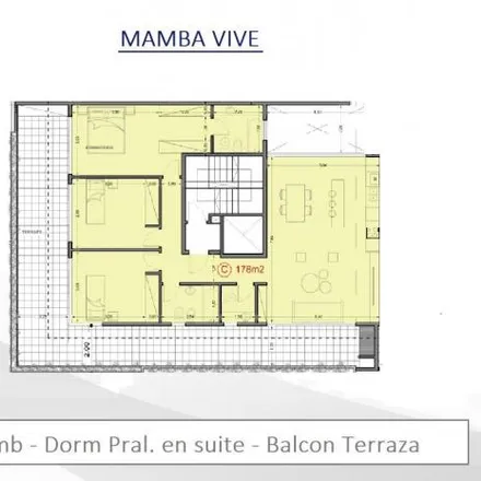 Buy this 3 bed apartment on Concejal Salomón Yasky 491 in Partido de La Matanza, B1704 ESP Ramos Mejía