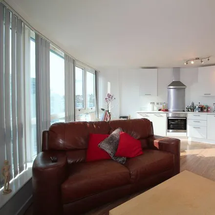Rent this 1 bed apartment on Marco Island in Huntingdon Street, Nottingham