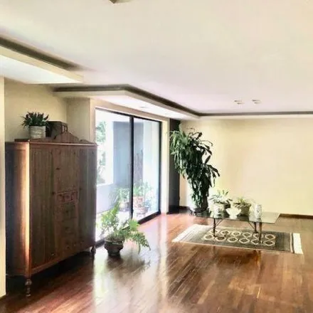 Buy this 3 bed apartment on Calle Bosque Tabachines in Colonia Bosques de las Lomas, 05120 Mexico City