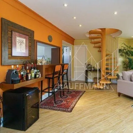 Buy this 3 bed apartment on Rua Canarim Júnior in Jabaquara, São Paulo - SP