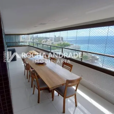 Buy this 3 bed apartment on Rua Cândido Portinari in Barra, Salvador - BA