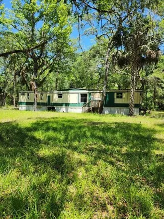 Buy this studio apartment on 4351 Nw 153rd Ct in Chiefland, Florida
