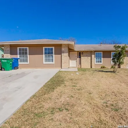 Buy this 4 bed house on 1070 Hickory Trail Street in San Antonio, TX 78245