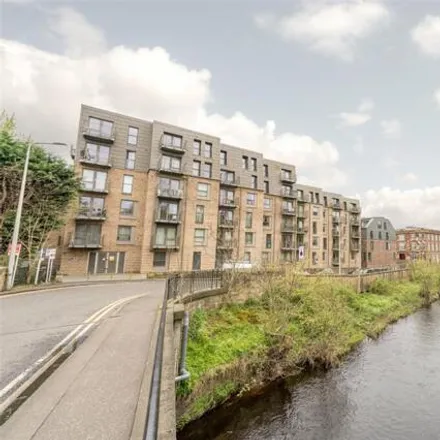 Buy this 2 bed apartment on 14 Hughes Close in City of Edinburgh, EH7 4FX