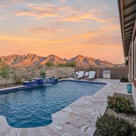 Buy this 5 bed house on 11850 North Pelotazo Place in Oro Valley, AZ 85737