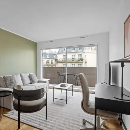Rent this 2 bed apartment on 63 Boulevard Marguerite de Rochechouart in 75009 Paris, France