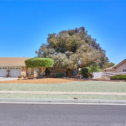Buy this 3 bed house on 20134 Ochoa Road in Apple Valley, CA 92307